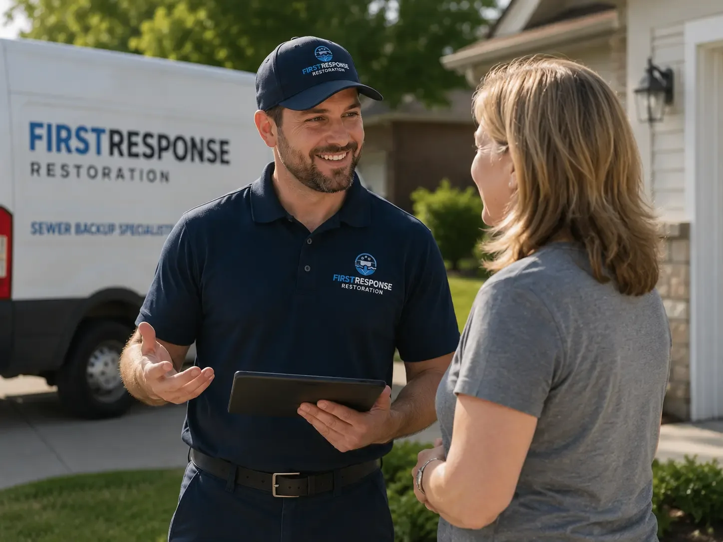 Athens, TX Sewer Backup Cleanup Q&A